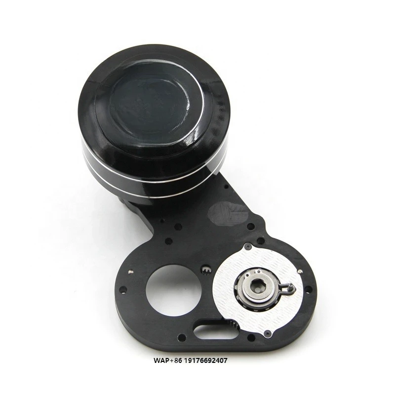 New Modified Motorcycle Parts Electronic Reverse Gear Kit 103 114 117 121 HD Touring Models Harleymodel Chrome Black Steel