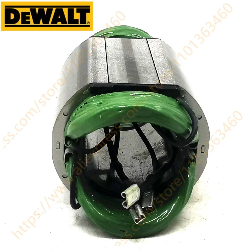 Imagem -03 - Campo de Estator Ac220v230v para Dewalt Dwe4204 Dwe4205 Dwe4206 Dwe4207 Dwe4214 Dwe4215 Dwe4216