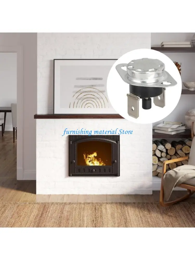 

Y5GD Тройной предохранительный термостат с функцией автоматического отключения SRV230-00 Простая установка для Quadra-Fire