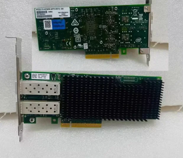 

original XXV710-DA2 25GbE Dual-Port Ethernet Network Adapter 25 GB