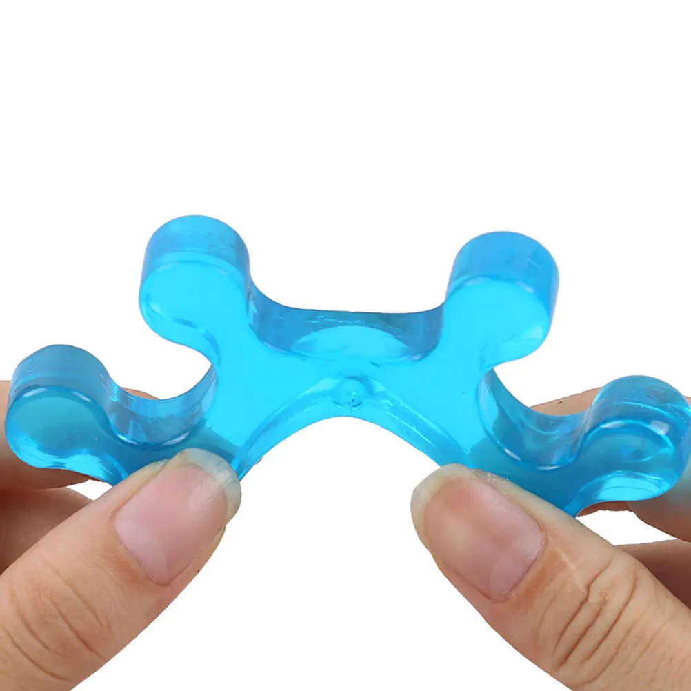 

8Pcs Professional Toe Separators Premium Wearresistant Nail Art Manicure Tools Reusable Pedicure Salon Accessory