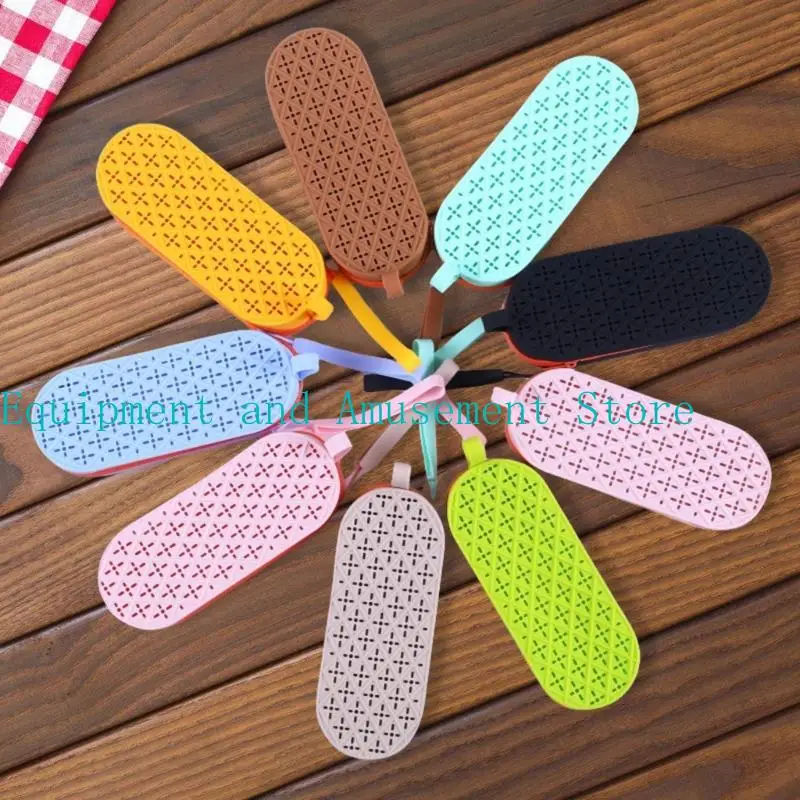

652F Swimming Goggle Protective Case Silicone Swim Goggle Case Swim Glasses Case for Swimmers and Fitness Enthusiasts