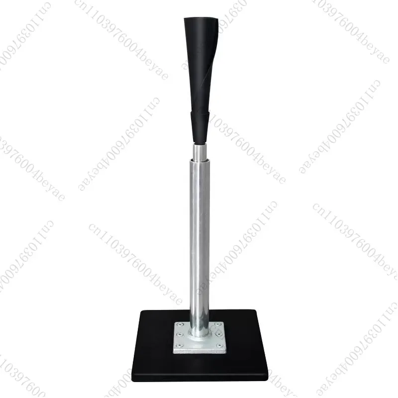 support-d'entrainement-de-frappeur-de-baseball-et-de-softball-support-en-forme-de-t-pour-pratique-du-baseball
