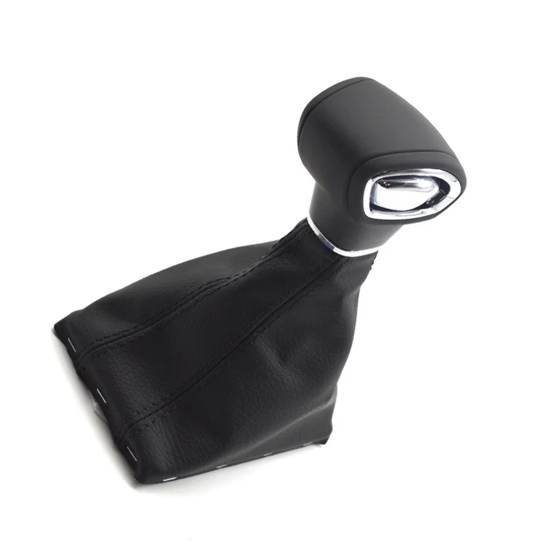 الرائجة سيارة DSG والعتاد التحول المقبض الجلود والعتاد التحول رئيس 56G 713 111 B ، 56G713111B لسكودا كاروك كودياق