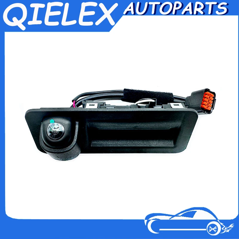 95760-B1100 Car Rear View Camera Assembly  For Hyundai Genesis Sedan 2014-2016 Reserve Park Assist Trunk Handle Camera Parts