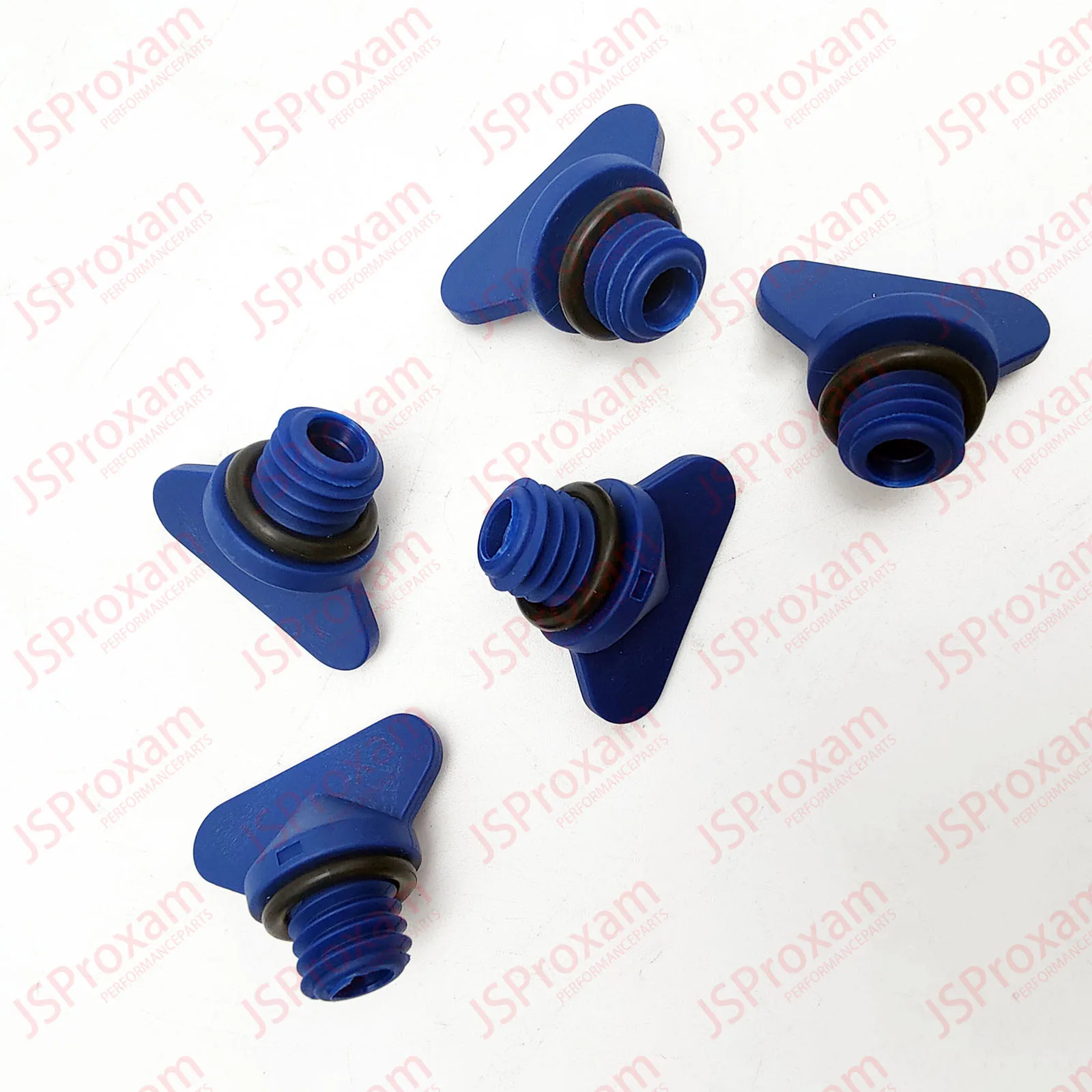 5Pcs 22-806608A02 22-806608A1 8M0119211 Replaces Fit For Mercruiser 18-4226 9-41203 13992 Manifold Engine Block Drain Plug Kit