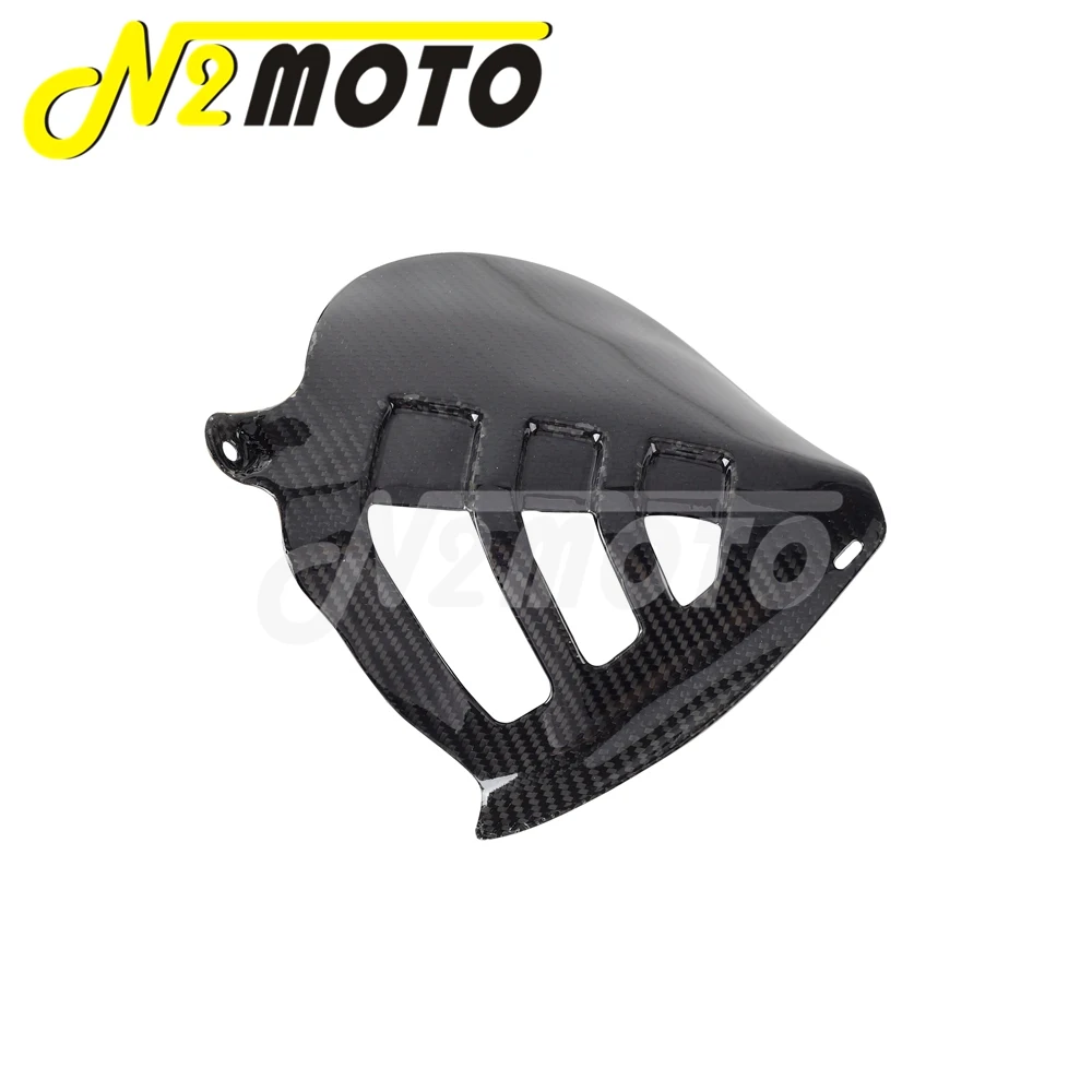 Motorcycle Hot Air Deflector Cover For Harley Pan America 1250 Special RA1250S RA1250 2021-23 Exhaust Fan Heat Insulation Shield