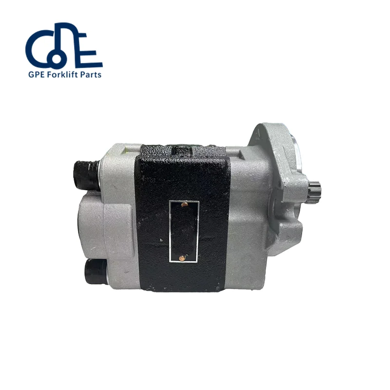 1~3.5T internal combustion forklift Hydraulic Pump SGP1A31.9D2H9-L438T SHIMADZU TSH Gear Pump