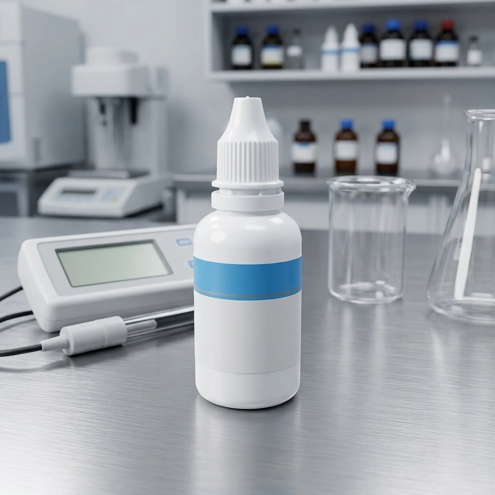 Electrode Filler DO9100 for ensure the Accuracy of Your DO9100 Dissolved Oxygen Meter with Our Electrode Filling Solution