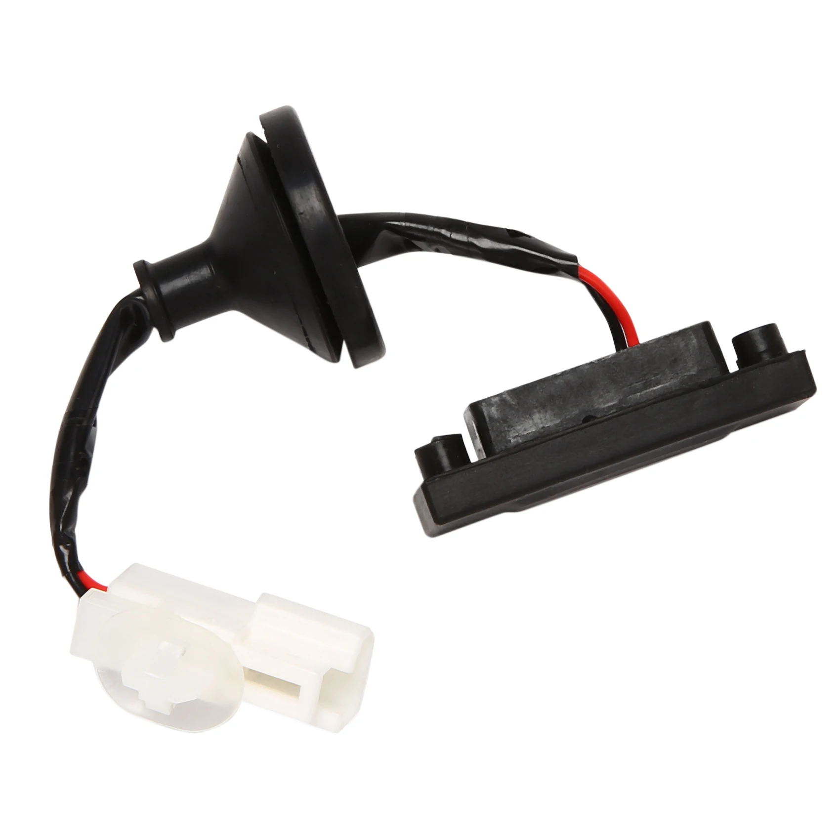 81260-4X200 Rear Door Handle Trunk Lock Release Switch Tail Lid Switch for KIA RIO 2011-2016