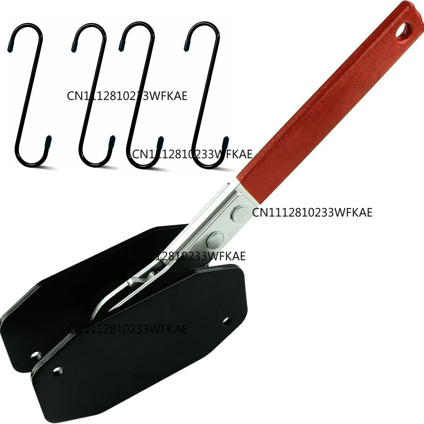 Brake piston separator, brake pump adjustment tool