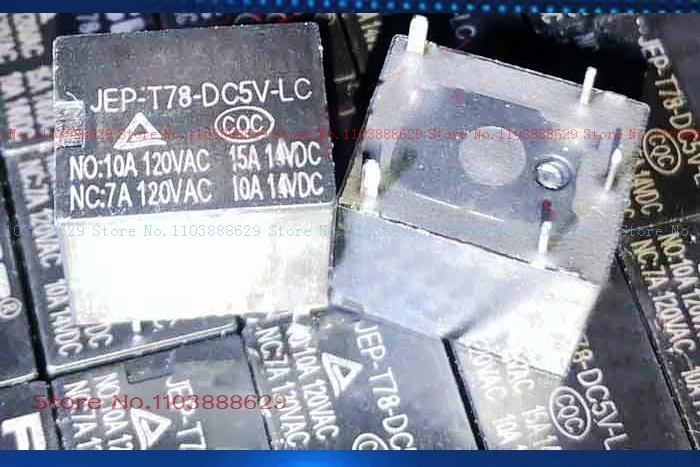Jep-T78-Dc5V-Lc T78… - image