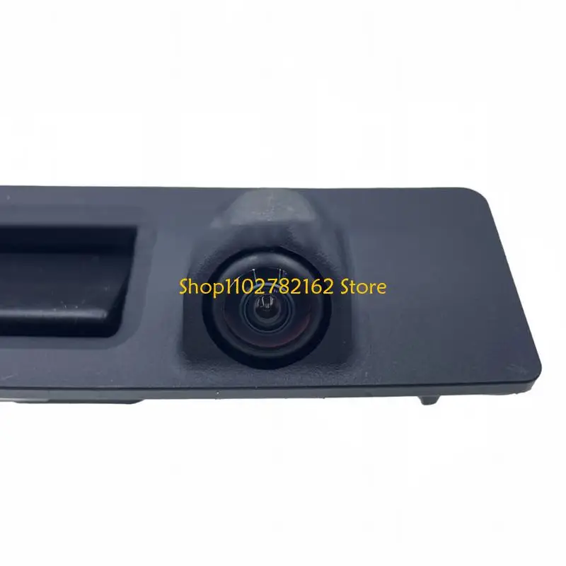 

547B Rear Trunk Release Replace Button 1095949-00-E Tailgate Liftgate Button Rear View Camera for 3 Y Auto Accessory