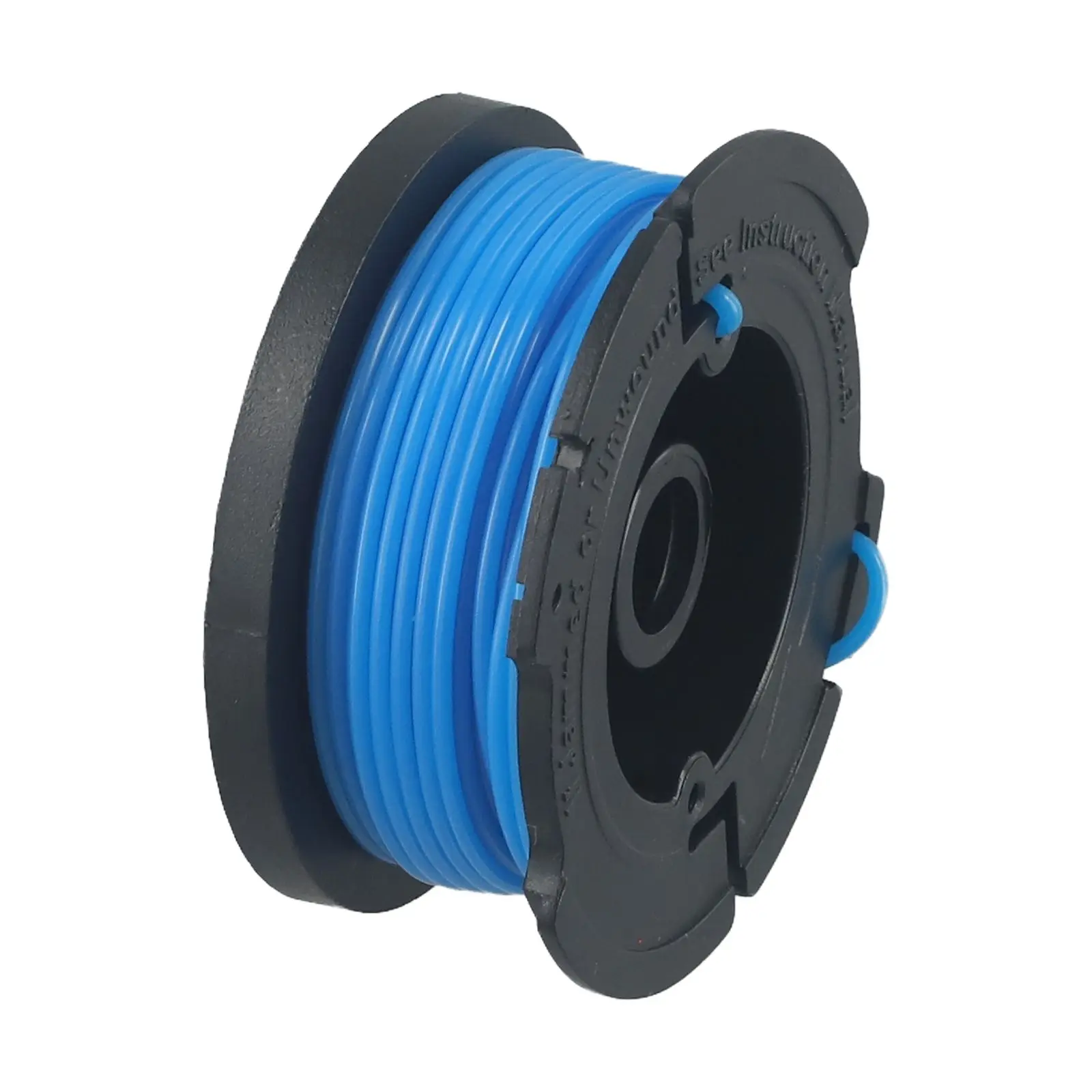 1.5mm Diameter Trimmer Line Spool 10 Meters for Black & Decker For BCSTA536 Compatible with A6481 A6485 XJ AF100 2