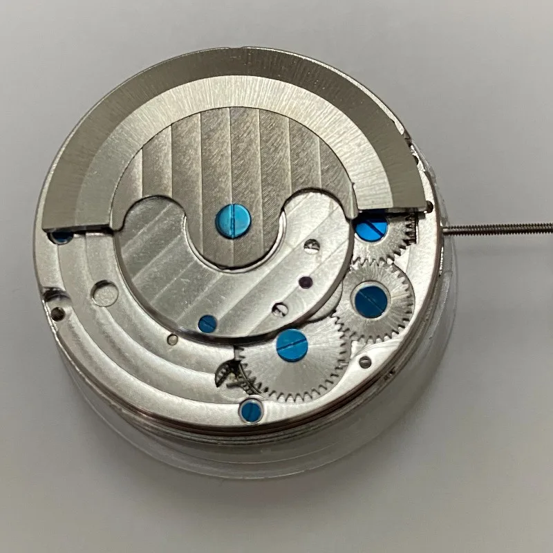 Parts are suitable for automatic mechanical movement, kinetic energy track tourbillon movement three-pin separation