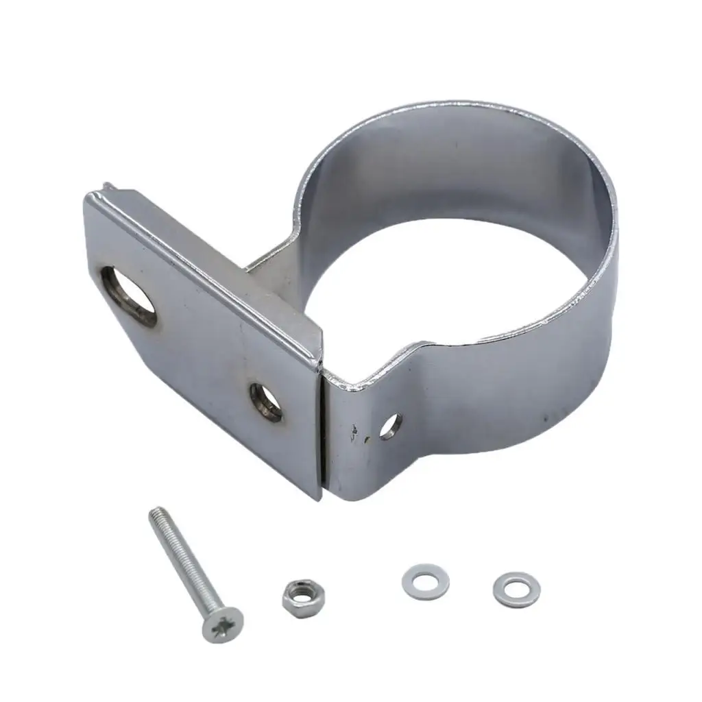 

Coil Mount Bracket for 302 SBC BBC Chrome-Plated Color : Sliver