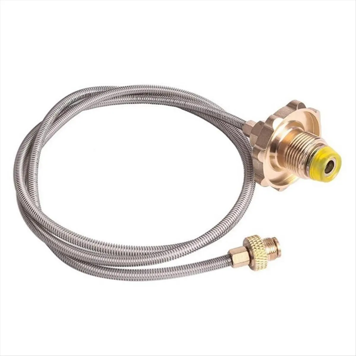 A56K Camping Stove Camping Gas Burner Stove Gas Adapter Propane Refill Adapter for Australia Southeast Asia