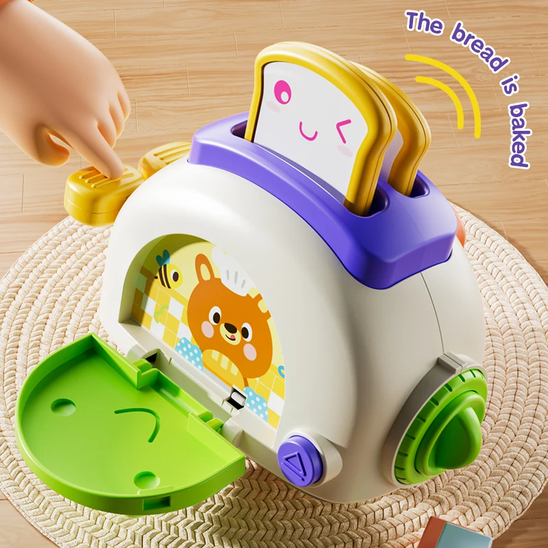 Giocattoli sensoriali Montessori Cubo occupato per bambini Attività Giocattolo da viaggio Apprendimento educativo Giocattoli agitati per abilità motorie fini Regalo per bambini