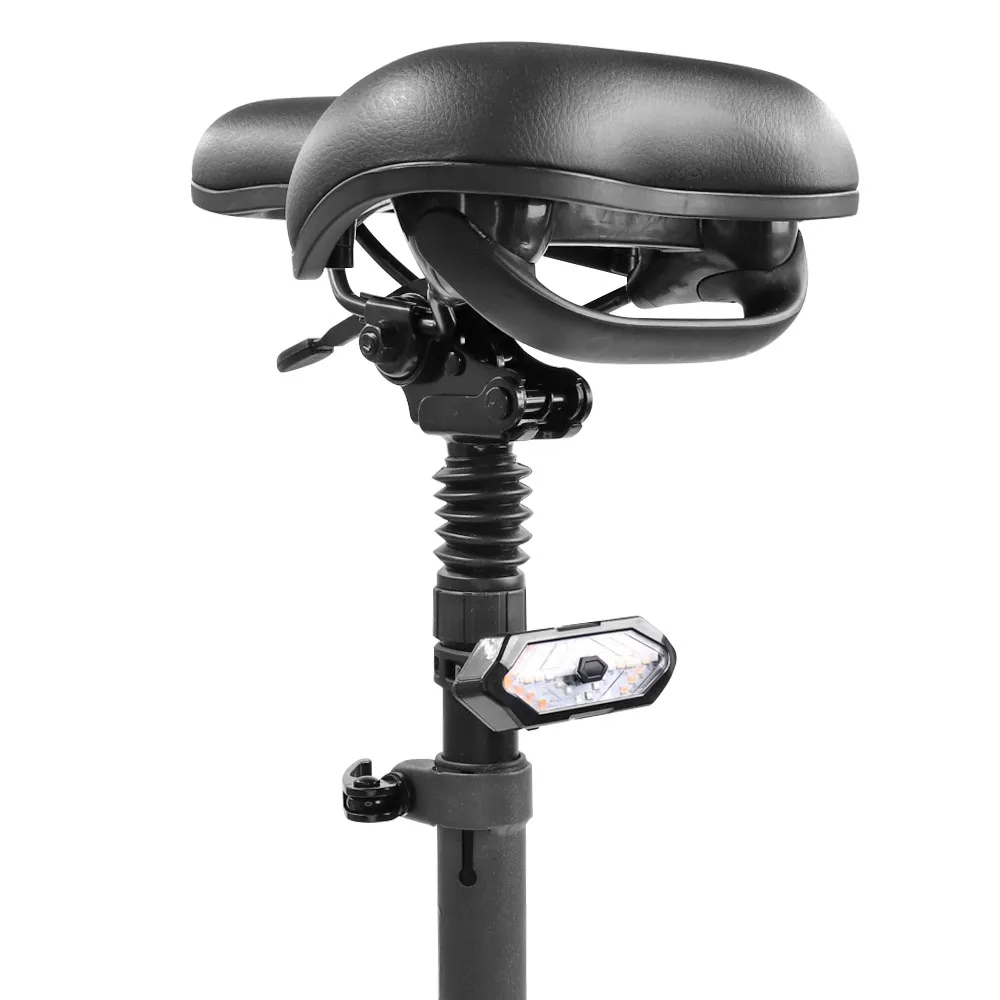 Smart Electric Scooter Turn Signal Lamp for Xiaomi M365 Pro Pro2 Mi3 USB Rechargeable Wireless Remote Control Turn Signal light