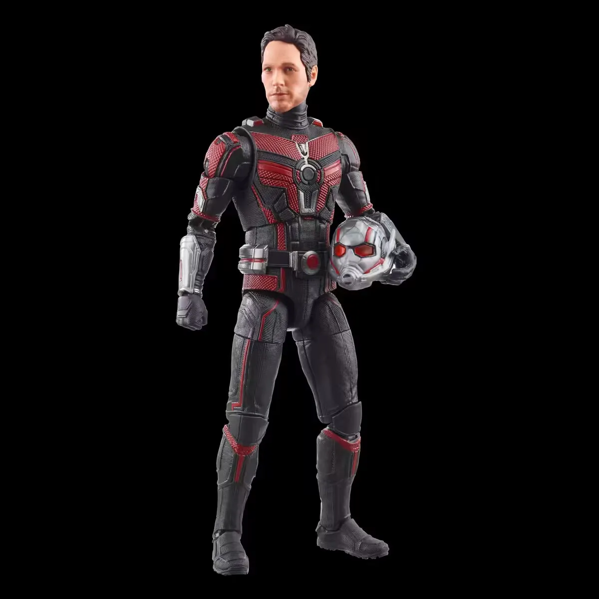 Marvel Legends Antman 3 Movie Version NO BAF 6" Loose Action Figure view 3