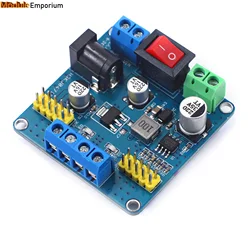 Multi output intelligent car power module 3.3V 5V power module DC-DC 12V to 3.3V 5V