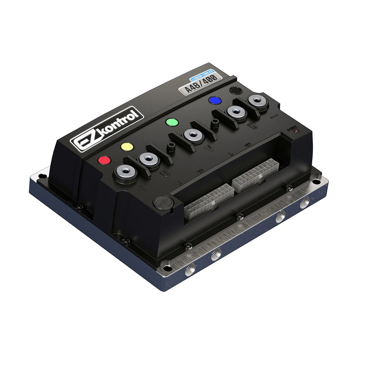 48V 72V 96V BLDC PMSM Motor Controller 400A 800A Sine Wave Control For E-Vehicle Replacement
