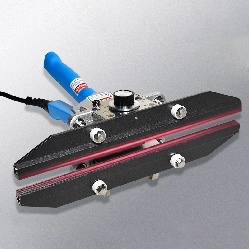 Handheld Electric Impulse Sealer Professional Vacuum Bag Sealing Machine 20cm Length Sealing Pliers For Foil Bag Composite Film