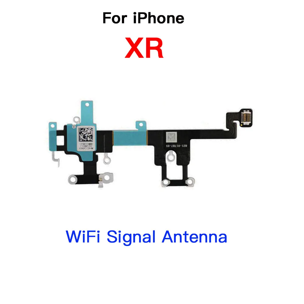 WiFI Signal Antenna And GPS Cover Replacement For IPhone 7 8 Plus X XR XS Max