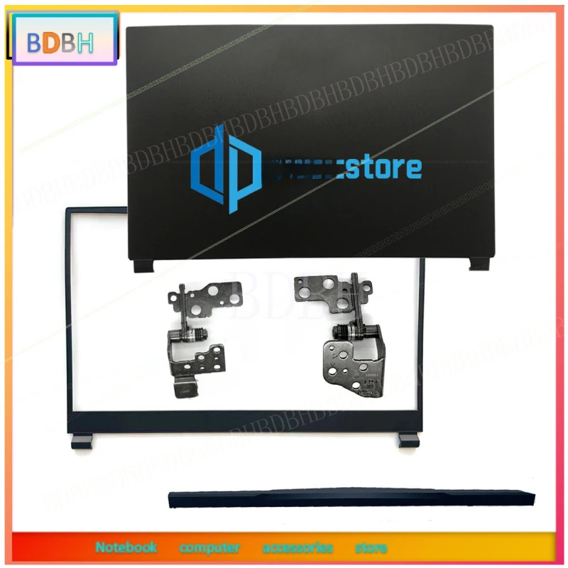 For  MSI GL75 GP75 9SE 9SD MS-17E5 MS-17E9 E2 MS-17E4 Back Cover+Bezel+Hinges us