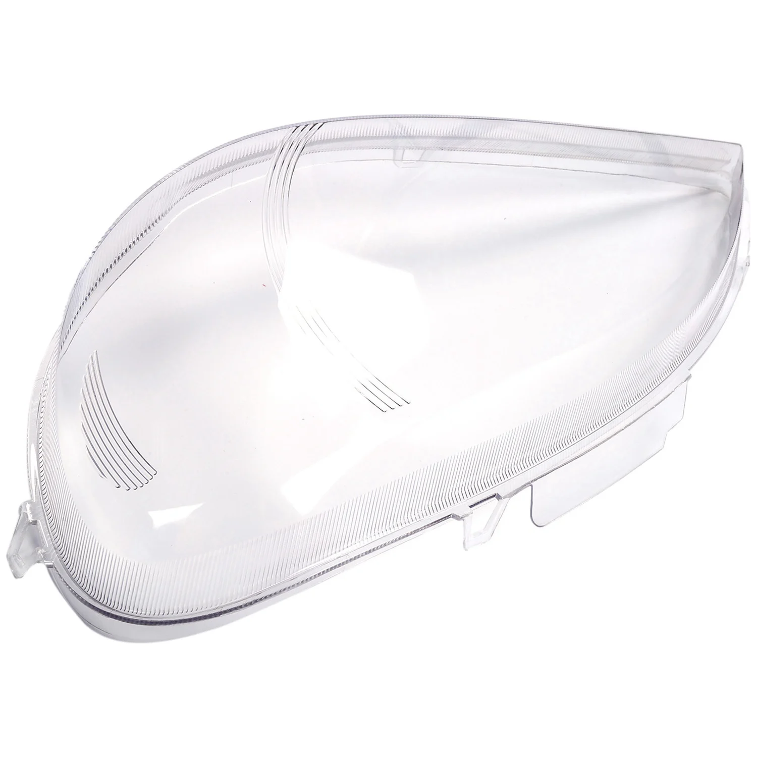 Headlights Transparent Headlights Transparent Cover Lampshade light lamp Shell ( Left) for W163 Ml Class 2002 2003 2004 2005 163