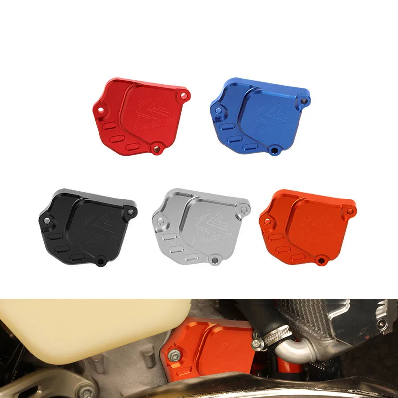 Motorcycle CNC Right Exhaust Valve Control Cover For KTM 250SX 2023-2024 250XC 2023-2024 250EXC 2023-2024 250XC-W TPI 2024