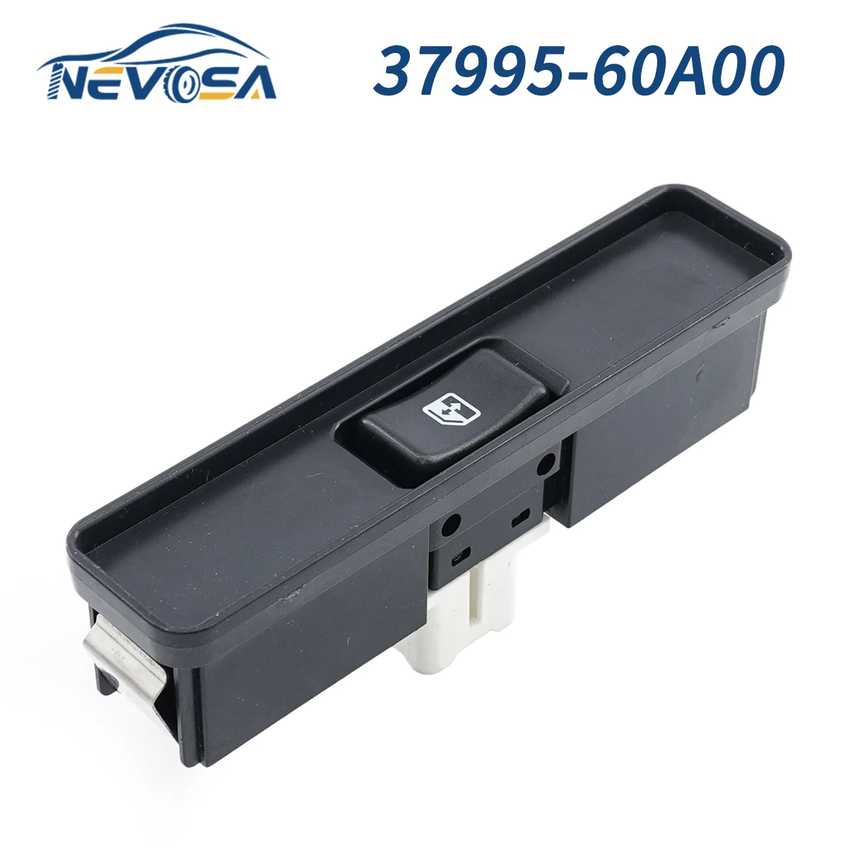 NEVOSA 37995-60A00 Single Button Electric Power Car Window Switch For 1999-2004 Suzuki Escudo Vitara 3799560A00 Car Accessories