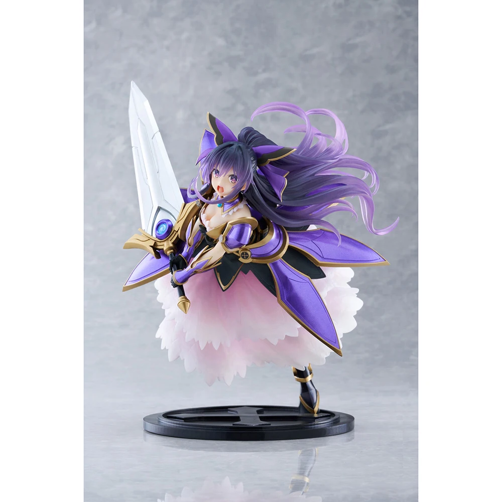 IN STOCK New TAiTO Date A Live IV AMP+ Tohka Yatogami (Sandalphone) 21 cm Anime Action Figure Collectible Model Ornament Toys