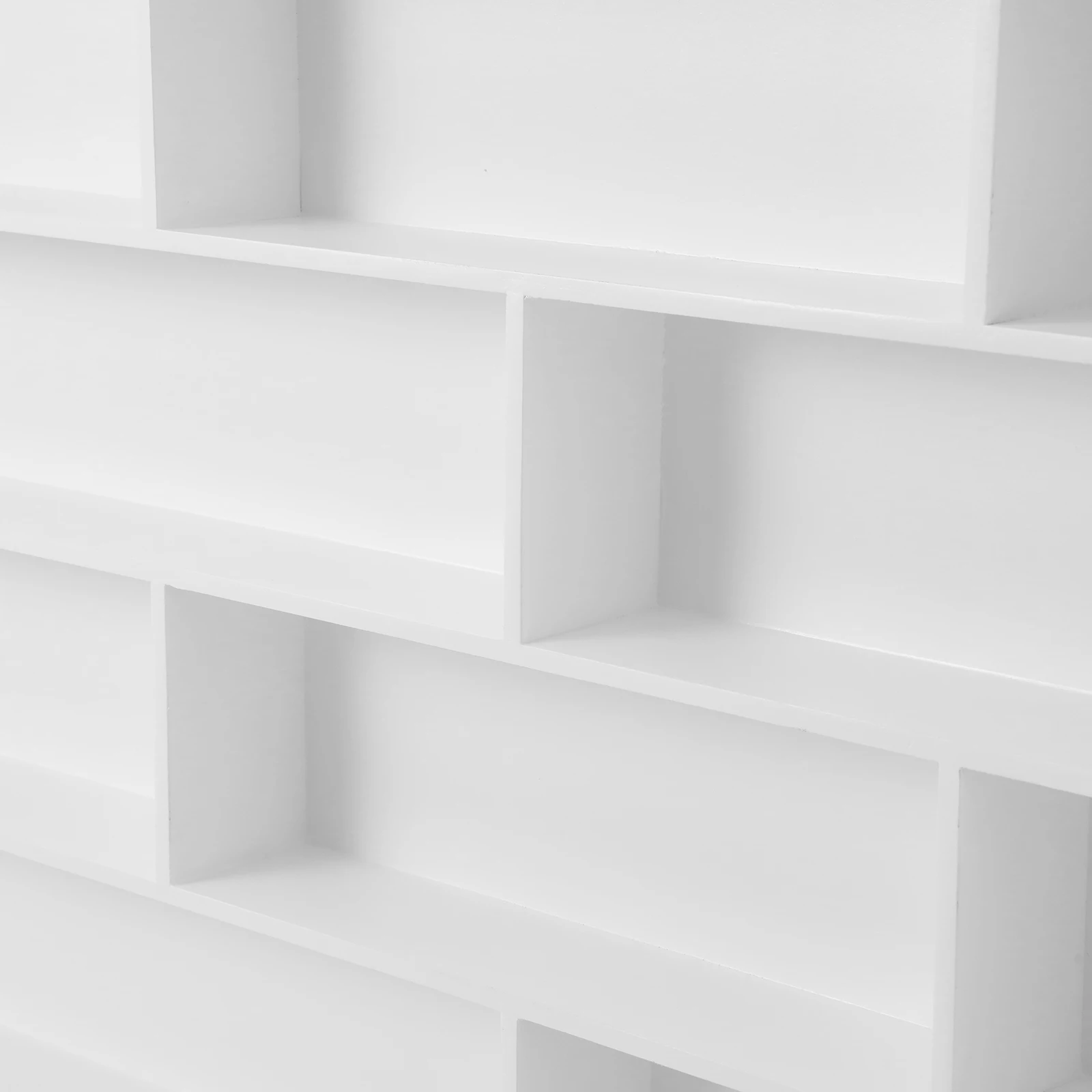 Organizador de esmalte de uñas de pared de 47,24x23,62 pulgadas, estante de exhibición de esmalte de uñas colgante, organizador de esmalte de uñas de pared para tienda de manicura