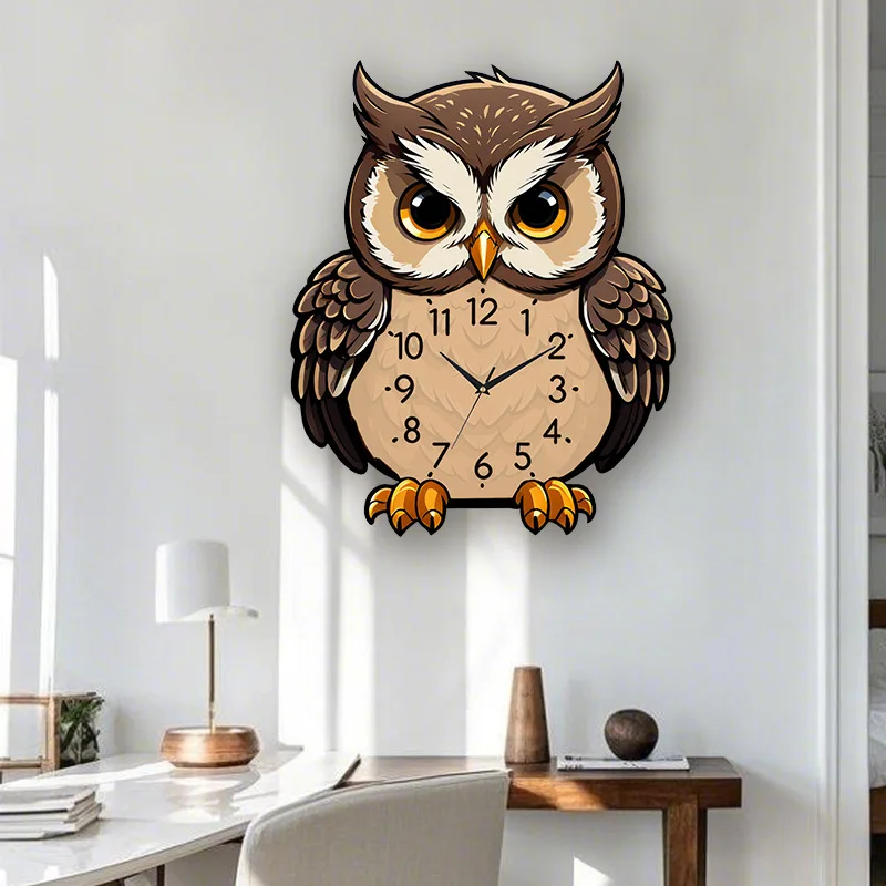 Designer Elegant Wall Clock Unique Premium Display Design Aesthetic Wall Watch Luxury Gaming Room Orologi Da Parete Home Decor