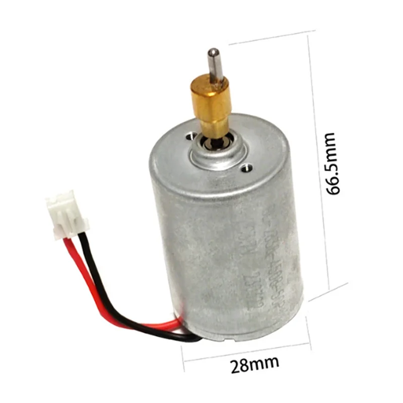 استبدال محرك بدون فرشاة عالي الأداء من UNCL - لقص الشعر Babyliss FX870/FXF880/FX810/FX825/FX673N 7000 دورة في الدقيقة