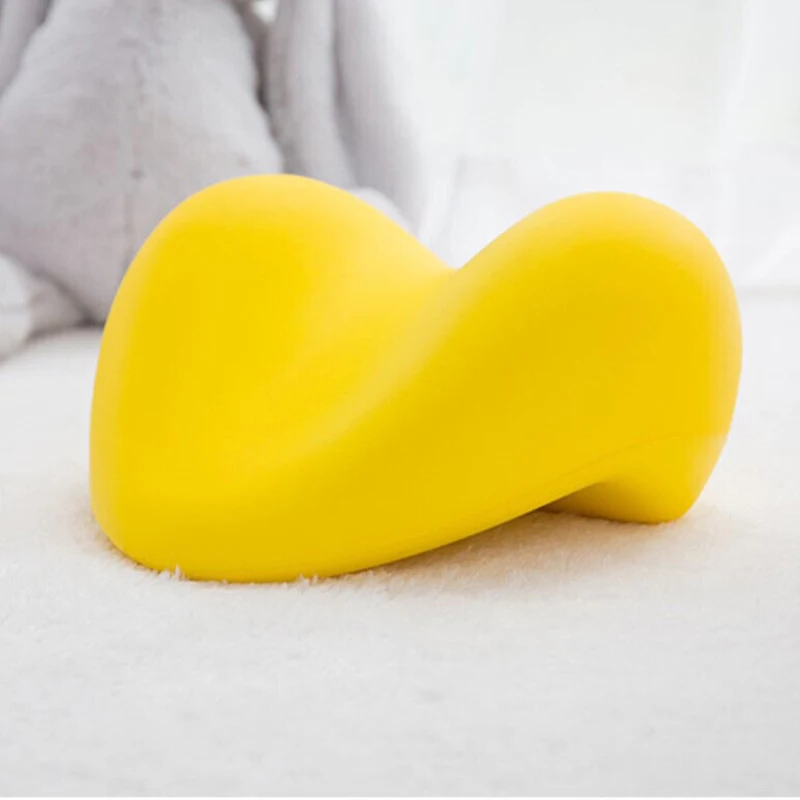 Massage Pillow Orthopedic Massager Cushion Device Health Products Miracle Relax For Neck Headrest Body Sleep At Home Masseur