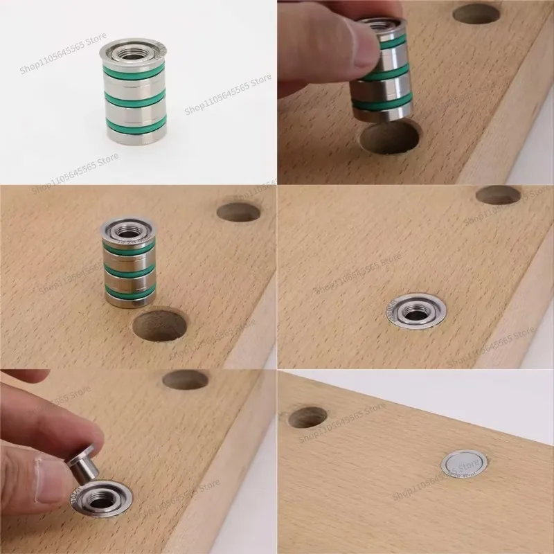 For  HD30-KS Series Woodworking Cave Table Support Pillar