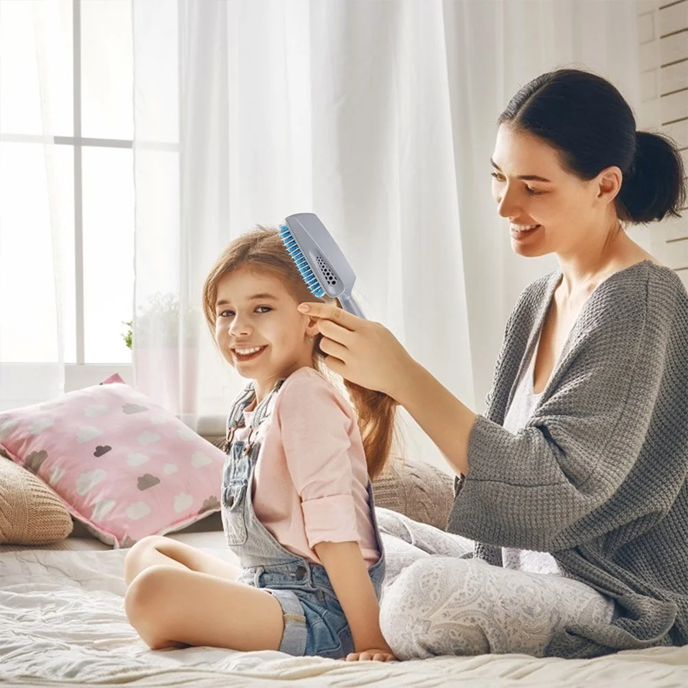 2 pçs pente de cabelo seco esponja absorvente cuidados pentes para absorção de água massagem em casa escova de cabelo