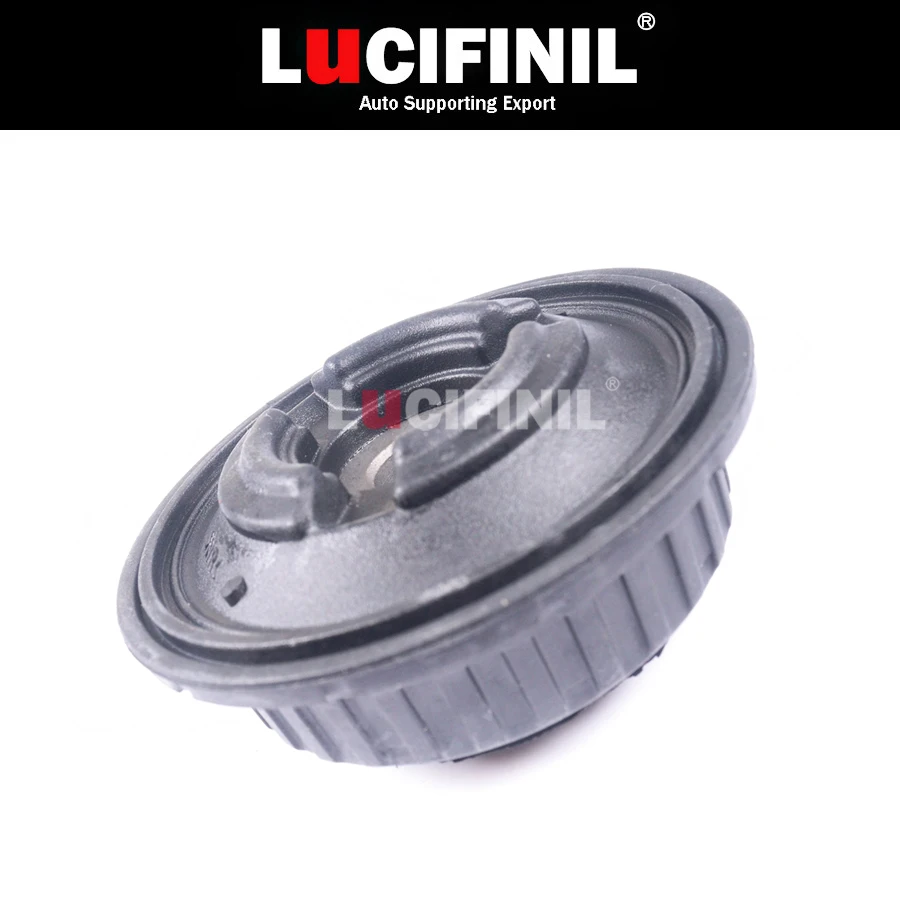 LuCIFINIL New 2011-2013 Strut Mount Rubber Top Fit Audi Q7 VWTouareg Cayenne 958 Front Rear Air Suspension Shock Absorber