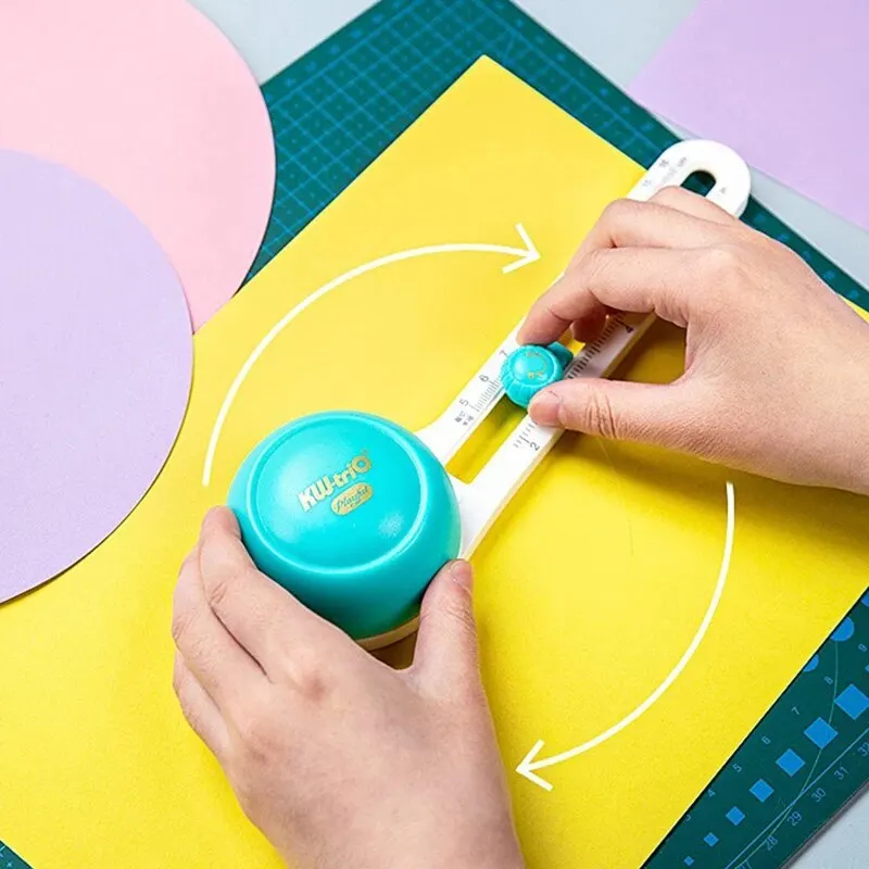 1 قطعة حصيرة قطع كبيرة ذاتية الشفاء مزدوجة الجانب A3 A4 قطع الوسادة لصياغة صورة ظلية الخياطة الخضراء قطع حصيرة