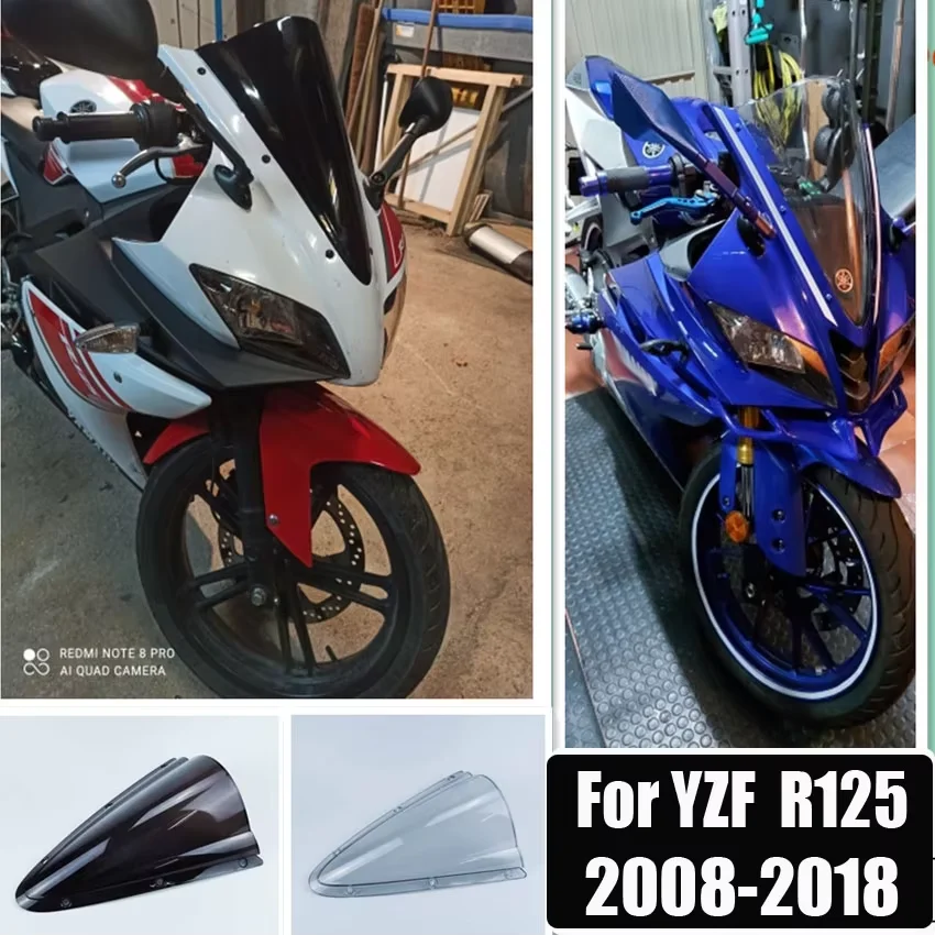

Для Yamaha YZF R125 лобовое стекло дымчатый иридий 2008 2009 2010 2011 2012 2014 2013 2015 2016 2017 2018