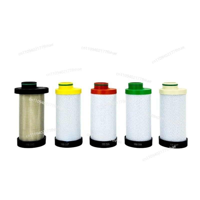 Laser Cutting Air Compressor Precision Filter MS-015 025 038 060/085 120 150C T A F