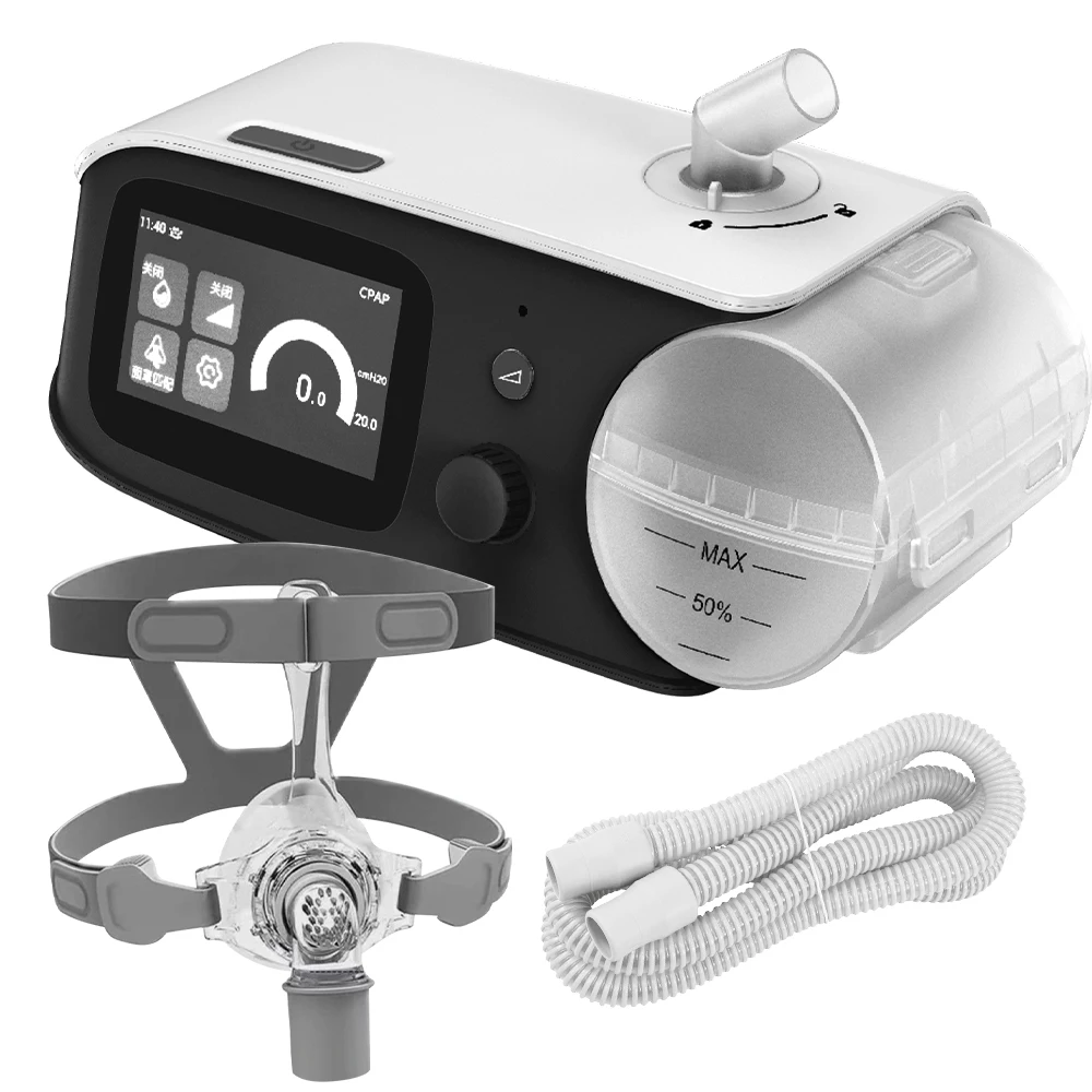 【¥44,328】ポータブルミニCPAP APAP装置 Bluetooth いびき・睡眠時無呼吸対策 HA20 特別割引-アリエク特価アラート