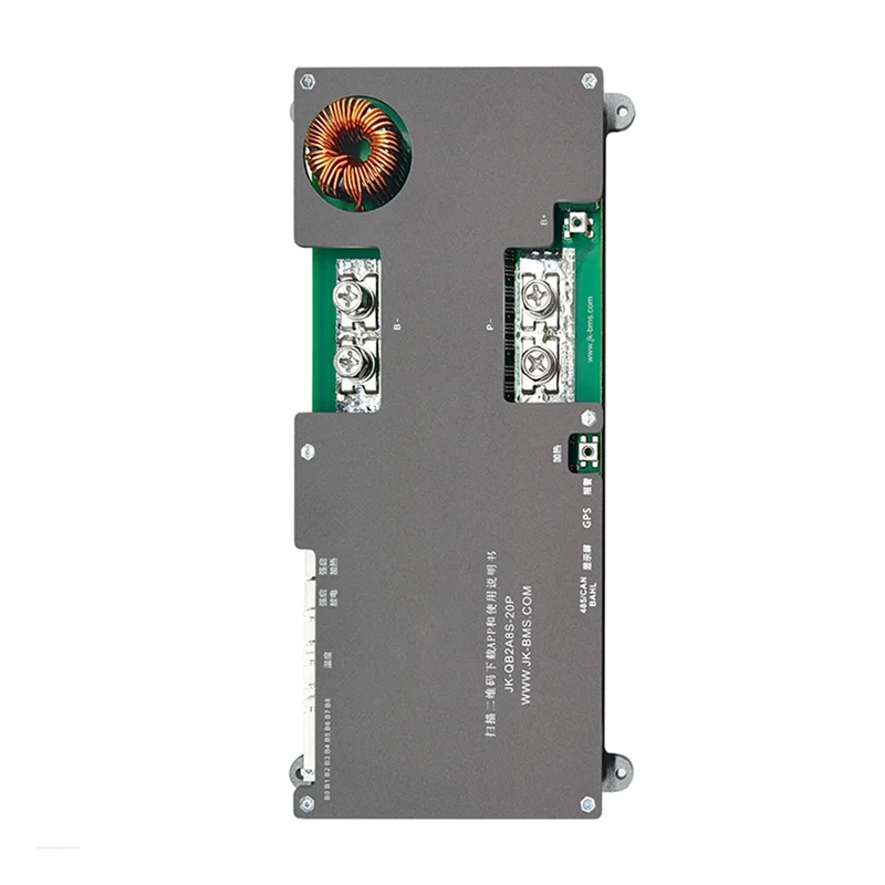 【2025 حديثًا】بدء تشغيل السيارة 4S إلى 8S 2A توازن نشط BMS 3000A محرك دراجة نارية 200A لوح حماية تفريغ الشحن JK 12V 24V