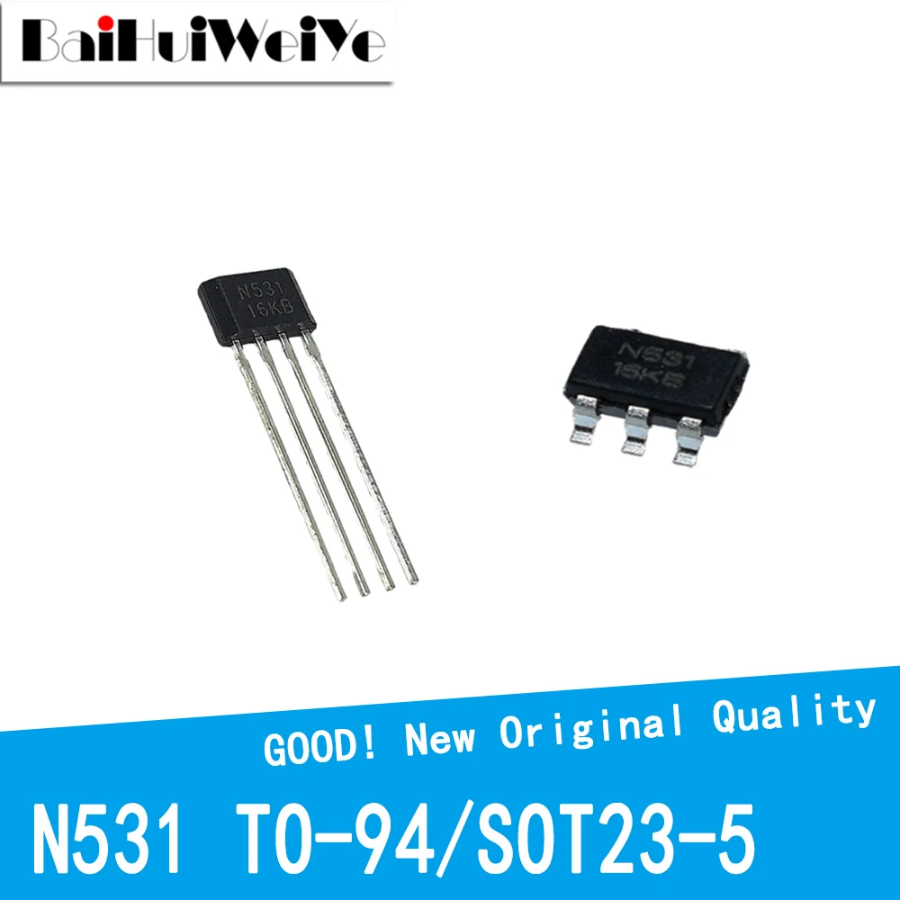 10PCS/LOT N531 531 … - image
