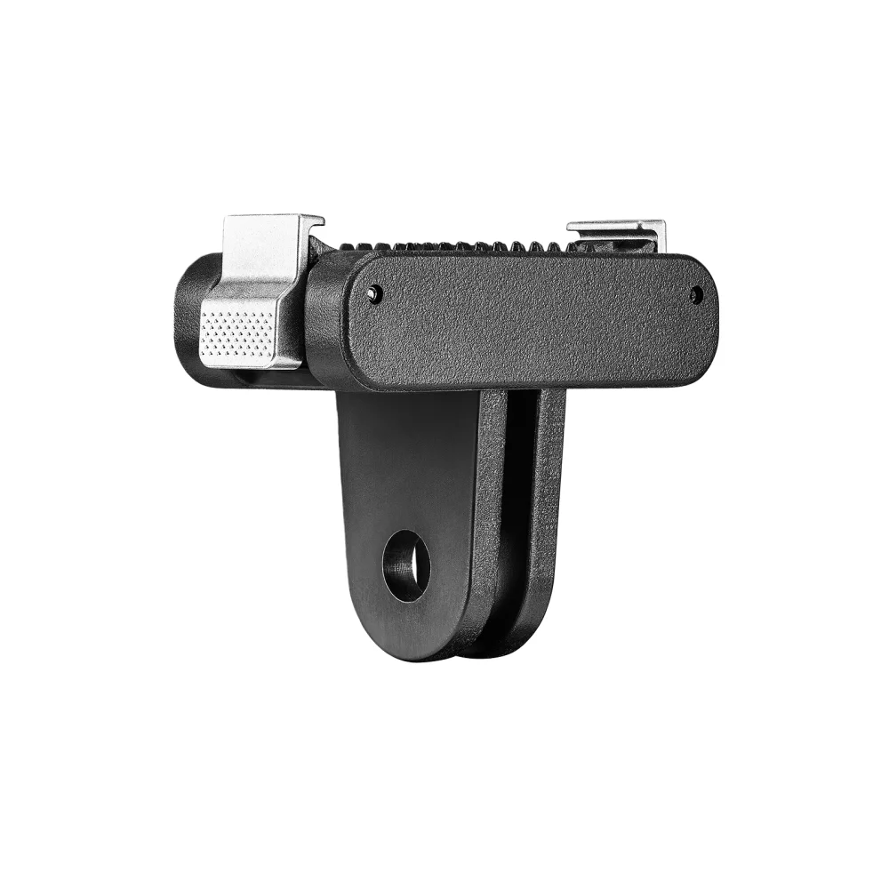 For DJI Osmo Action 6 Nano Magnetic Two Claw Adapter 1/4 Thread Universal Port Action6 Camera Magnet Accessories
