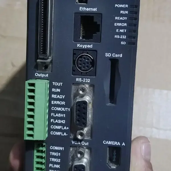 

1pc Vision System Motion Controller Dmv1000-80gxc Fully Tested Brand New Original Spot