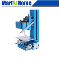 Xendoll 24W 36W 60W Mini Metal Drilling Machine W10005M (W105MA) Spindle 3000RPM for Labor Technology, Metalworking,Woodworking