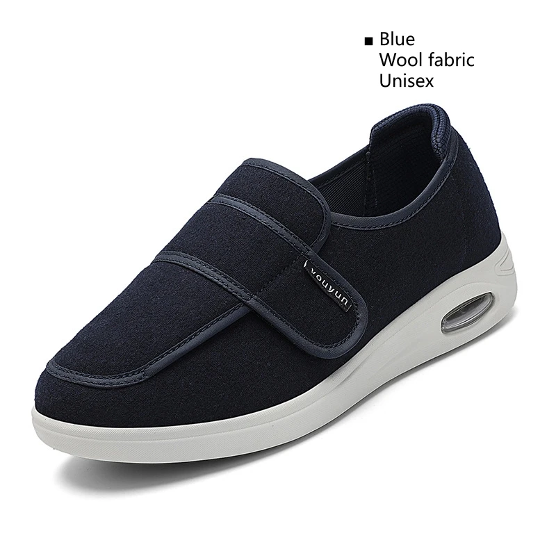 Blue wool